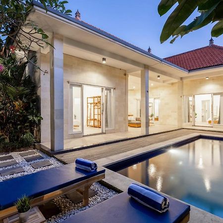 ☆ Villa Dilaraa ☆ Canggu 3Br Pool Batu Bolong Echo Beach Dış mekan fotoğraf