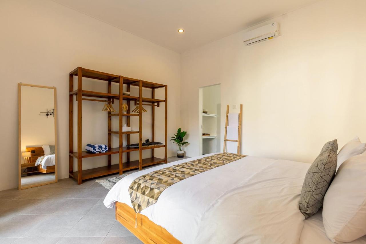 ☆ Villa Dilaraa ☆ Canggu 3Br Pool Batu Bolong Echo Beach Dış mekan fotoğraf